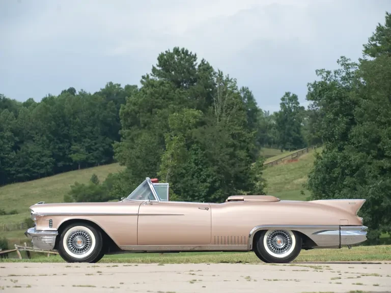 1958 Cadillac Eldorado 3rd Gen - Image 6 of 20