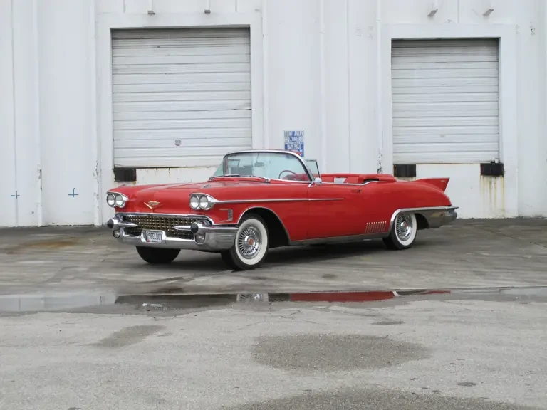 1958 Cadillac Eldorado 3rd Gen - Image 2 of 2
