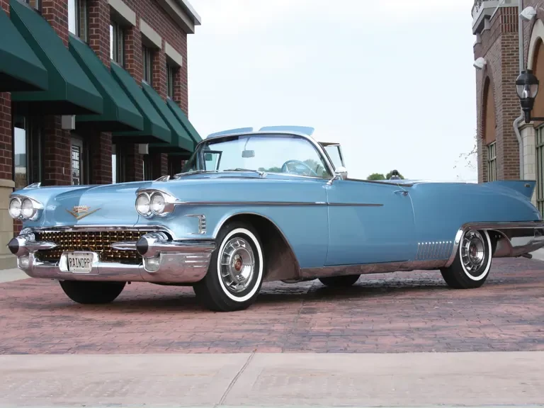 1958 Cadillac Eldorado 3rd Gen - Image 9 of 13