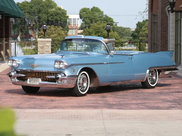 1958 Cadillac Eldorado 3rd Gen - Image 2 of 13