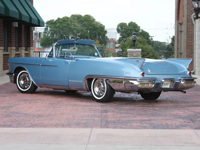 1958 Cadillac Eldorado 3rd Gen - Image 3 of 13