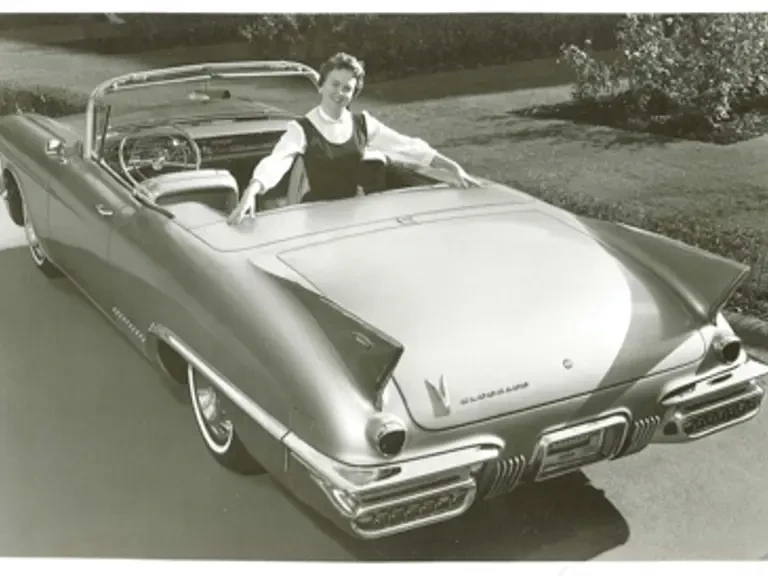 1958 Cadillac Eldorado 3rd Gen - Image 13 of 13