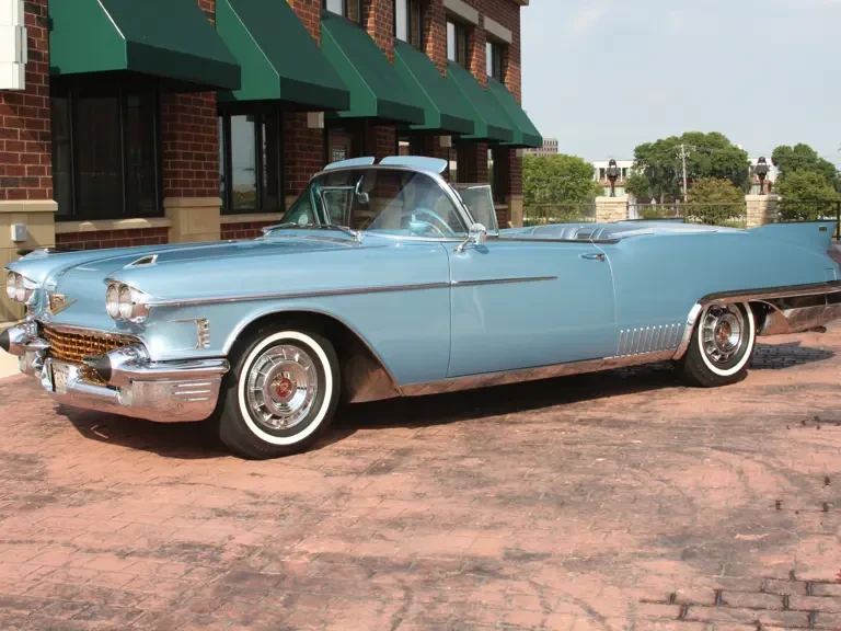 1958 Cadillac Eldorado 3rd Gen - Image 10 of 13
