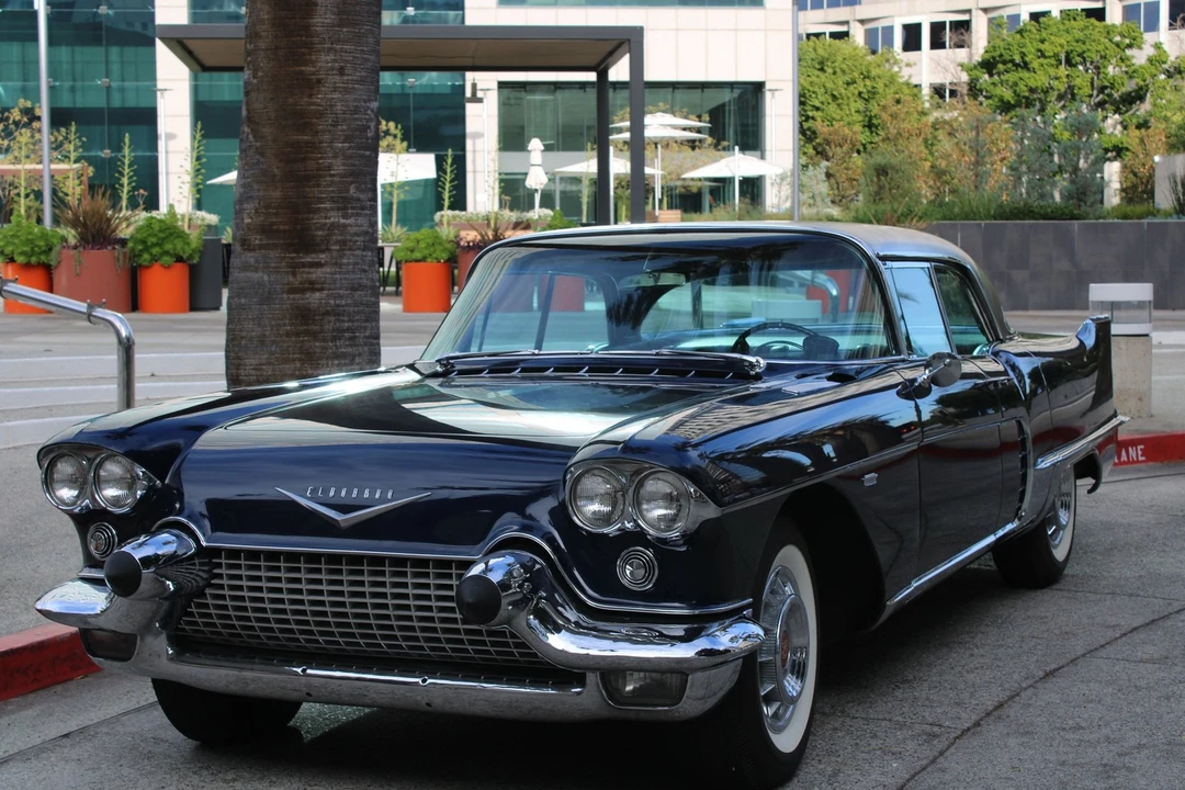 1958 Cadillac Eldorado 3rd Gen - Image 2 of 24