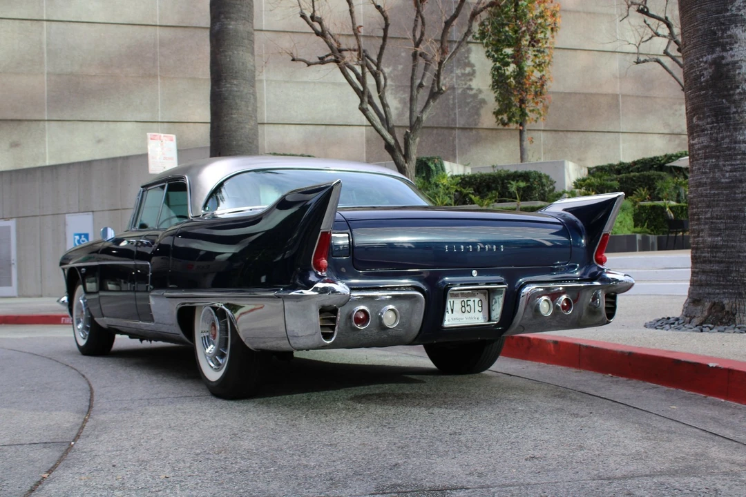 1958 Cadillac Eldorado 3rd Gen - Image 7 of 24