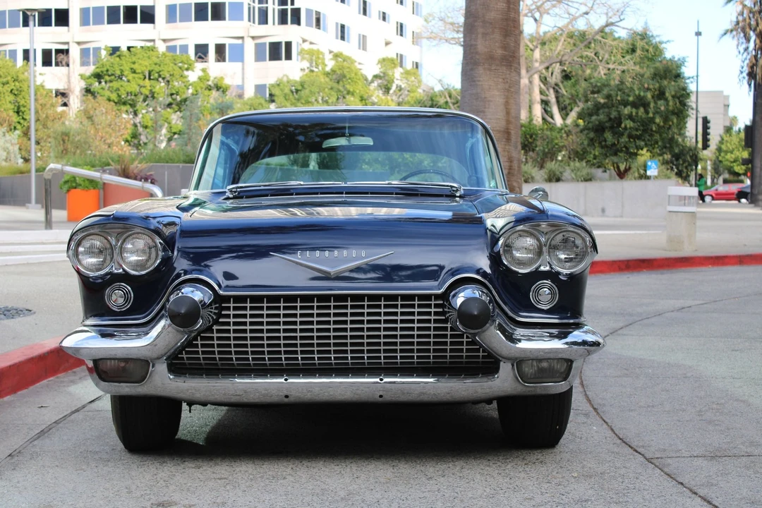1958 Cadillac Eldorado 3rd Gen - Image 3 of 24