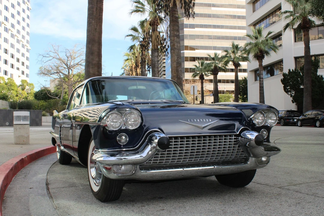 1958 Cadillac Eldorado 3rd Gen - Image 4 of 24
