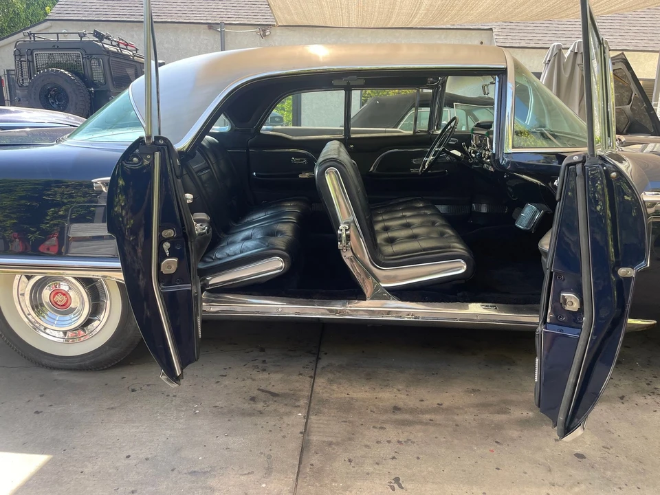 1958 Cadillac Eldorado 3rd Gen - Image 14 of 24