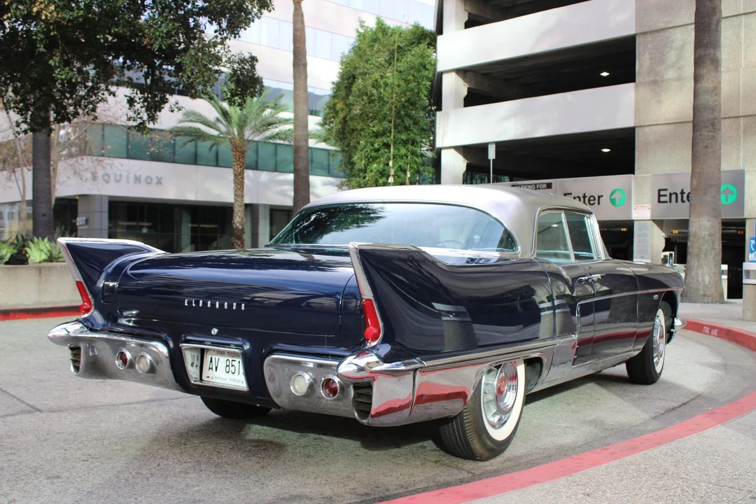 1958 Cadillac Eldorado 3rd Gen - Image 5 of 24