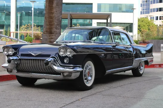 1958 Cadillac Eldorado Brougham