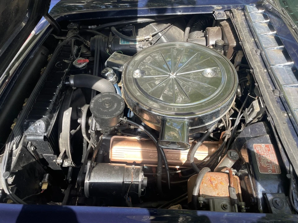 1958 Cadillac Eldorado 3rd Gen - Image 20 of 24