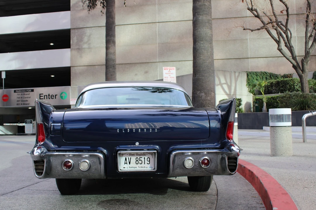 1958 Cadillac Eldorado 3rd Gen - Image 6 of 24