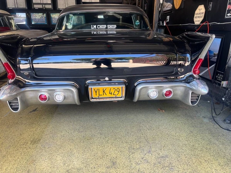 1958 Cadillac Eldorado 3rd Gen - Image 2 of 7