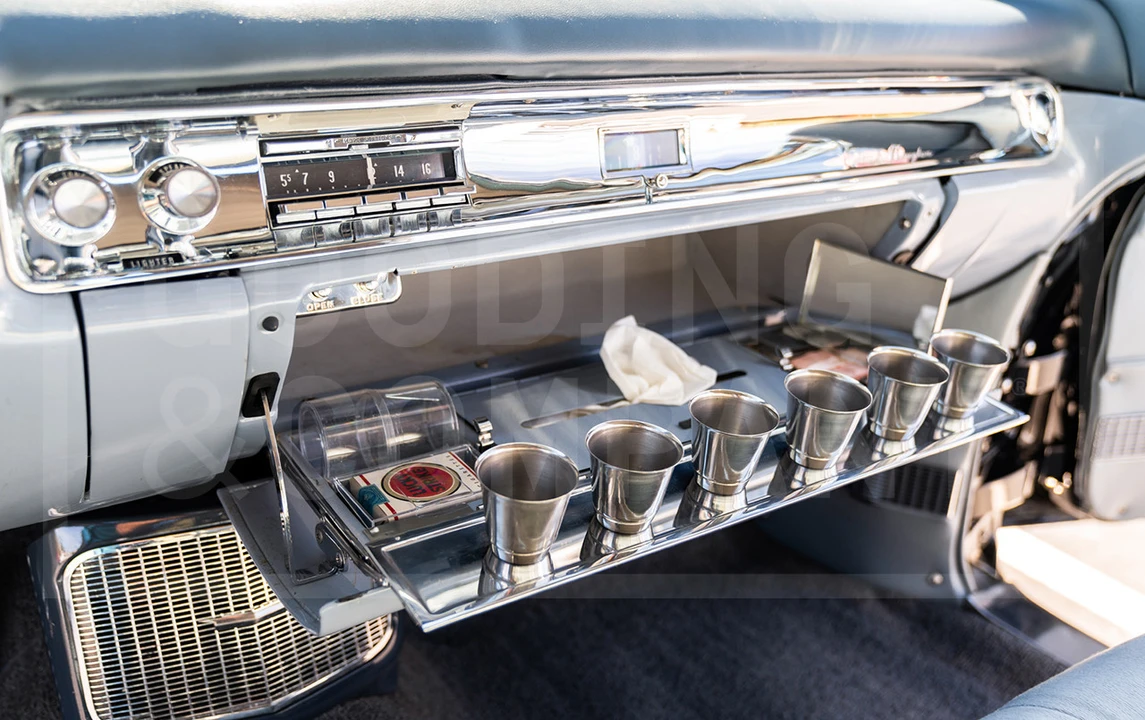 1958 Cadillac Eldorado 3rd Gen - Image 12 of 21