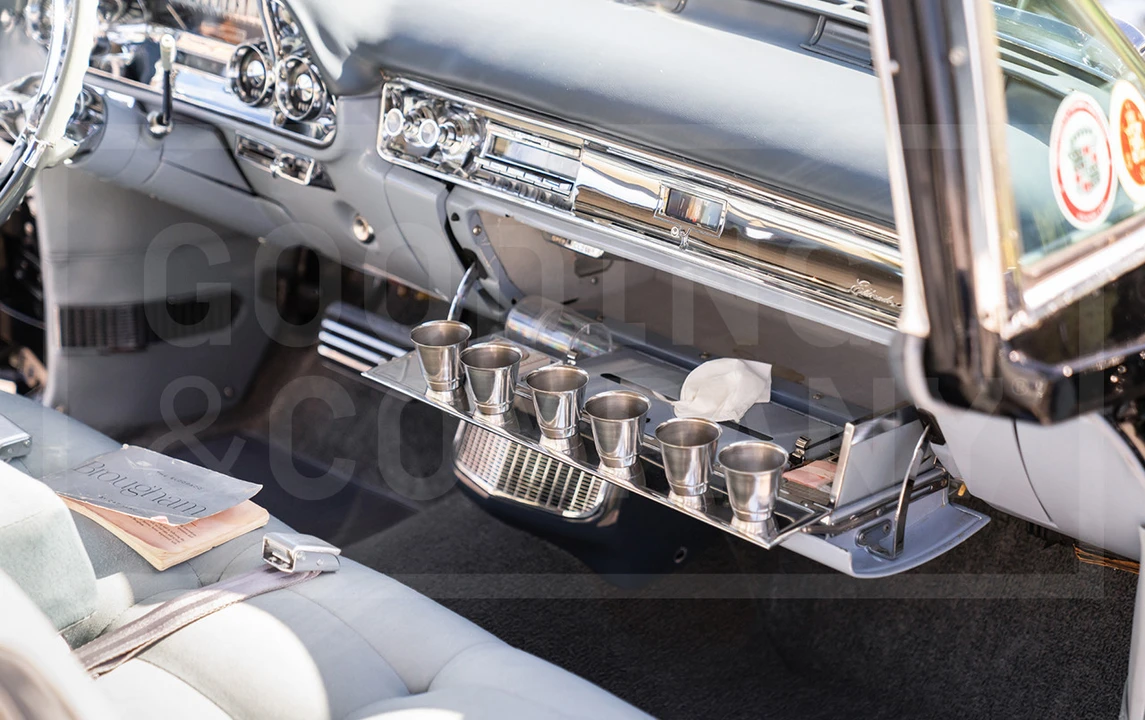 1958 Cadillac Eldorado 3rd Gen - Image 10 of 21