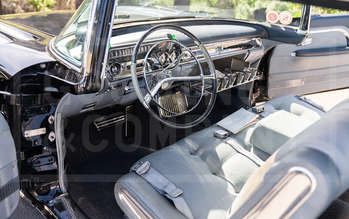 1958 Cadillac Eldorado 3rd Gen - Image 8 of 21