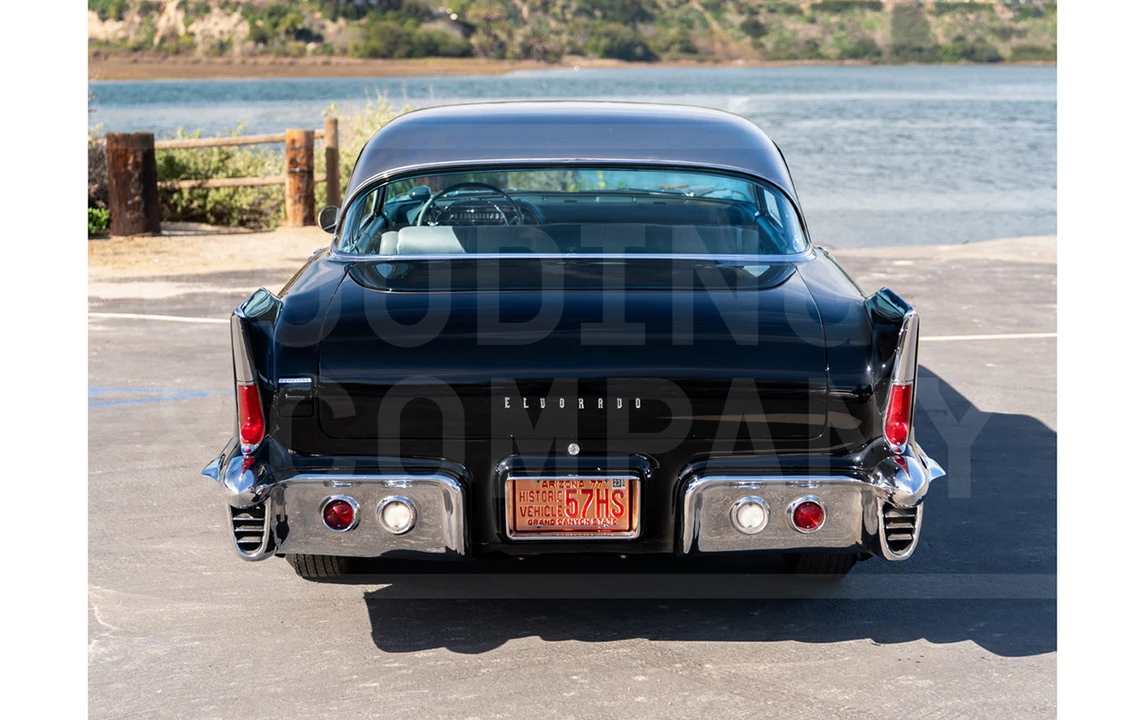 1958 Cadillac Eldorado 3rd Gen - Image 6 of 21