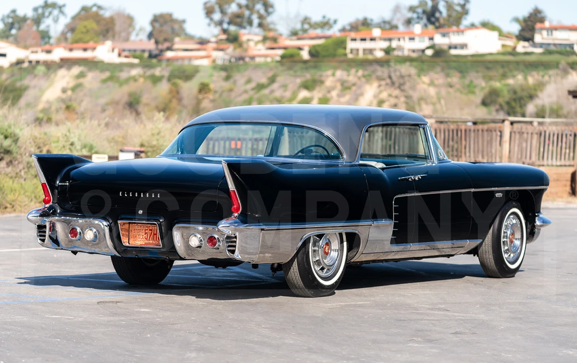 1958 Cadillac Eldorado 3rd Gen - Image 5 of 21