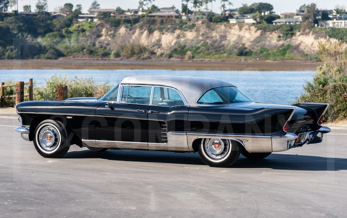 1958 Cadillac Eldorado 3rd Gen - Image 4 of 21