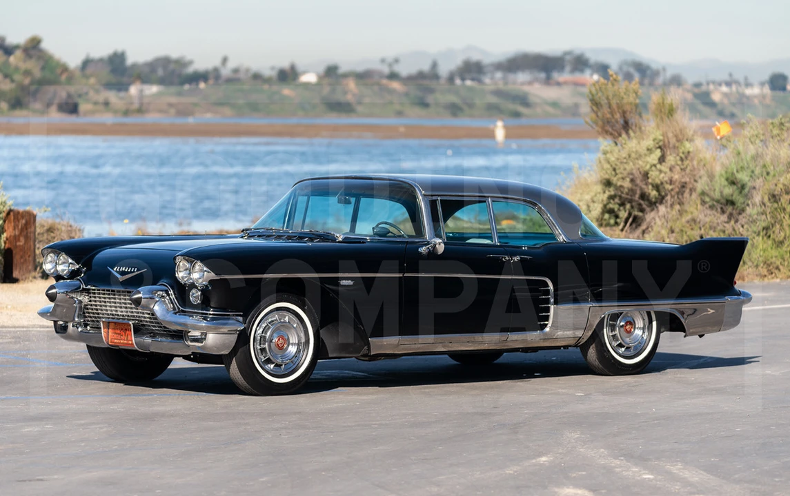 1958 Cadillac Eldorado 3rd Gen - Image 3 of 21