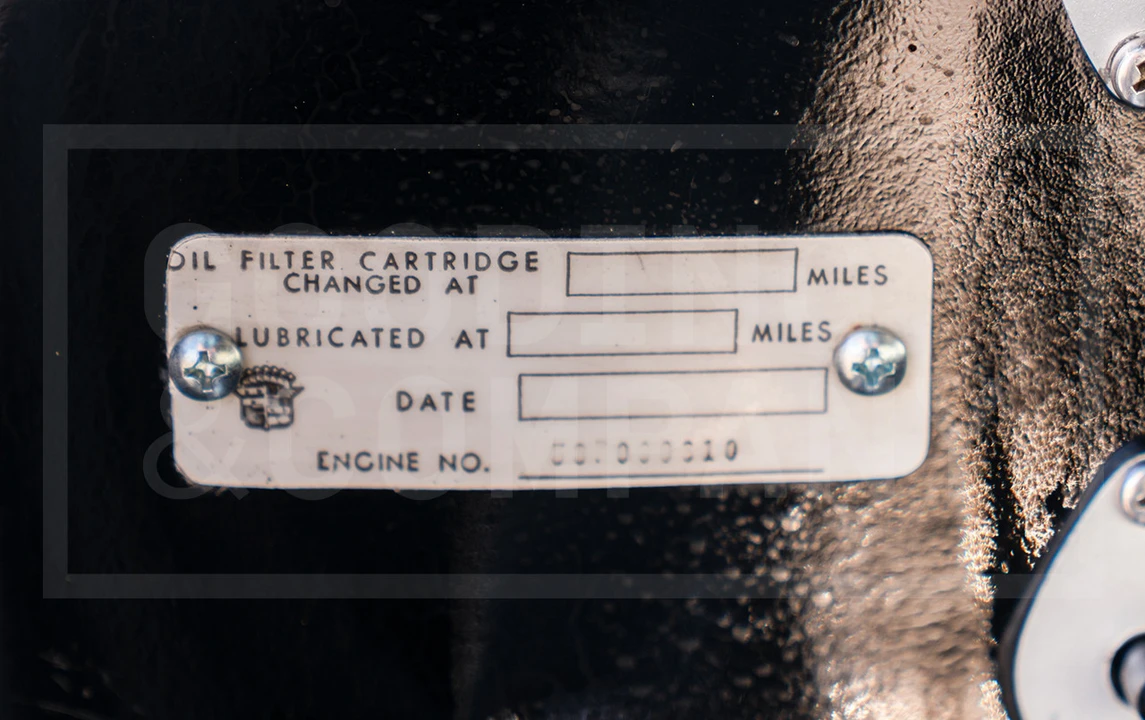 1958 Cadillac Eldorado 3rd Gen - Image 21 of 21