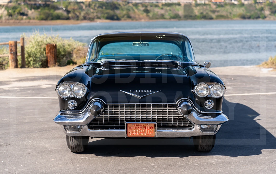 1958 Cadillac Eldorado 3rd Gen - Image 2 of 21