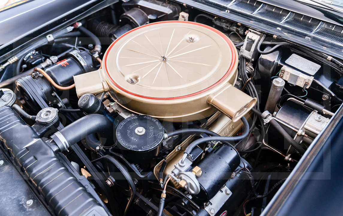 1958 Cadillac Eldorado 3rd Gen - Image 20 of 21