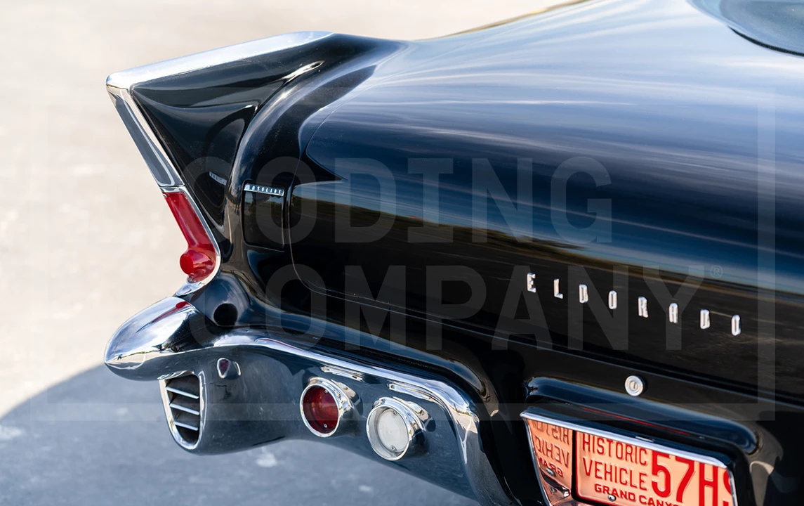 1958 Cadillac Eldorado 3rd Gen - Image 18 of 21