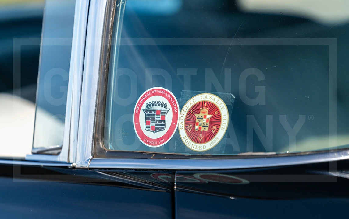 1958 Cadillac Eldorado 3rd Gen - Image 17 of 21