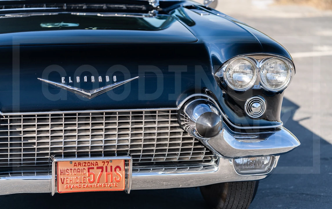 1958 Cadillac Eldorado 3rd Gen - Image 15 of 21