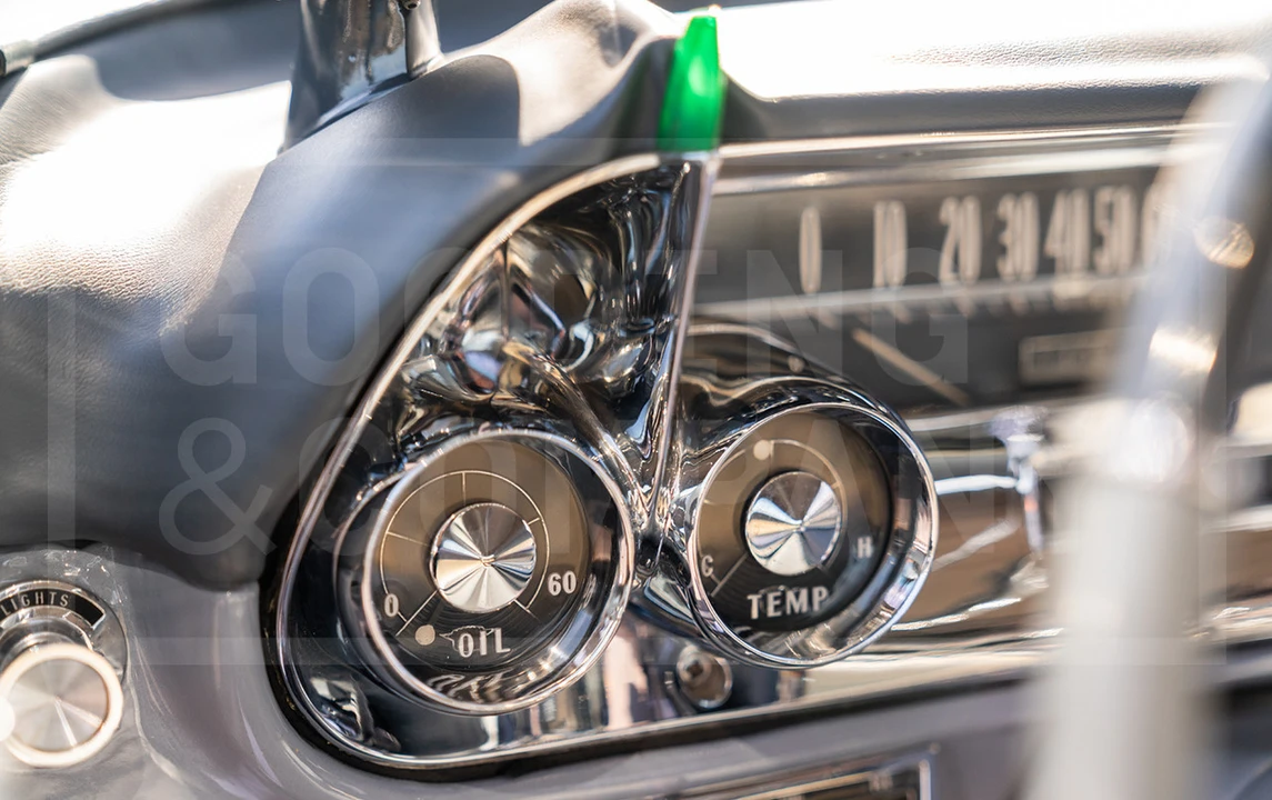 1958 Cadillac Eldorado 3rd Gen - Image 13 of 21