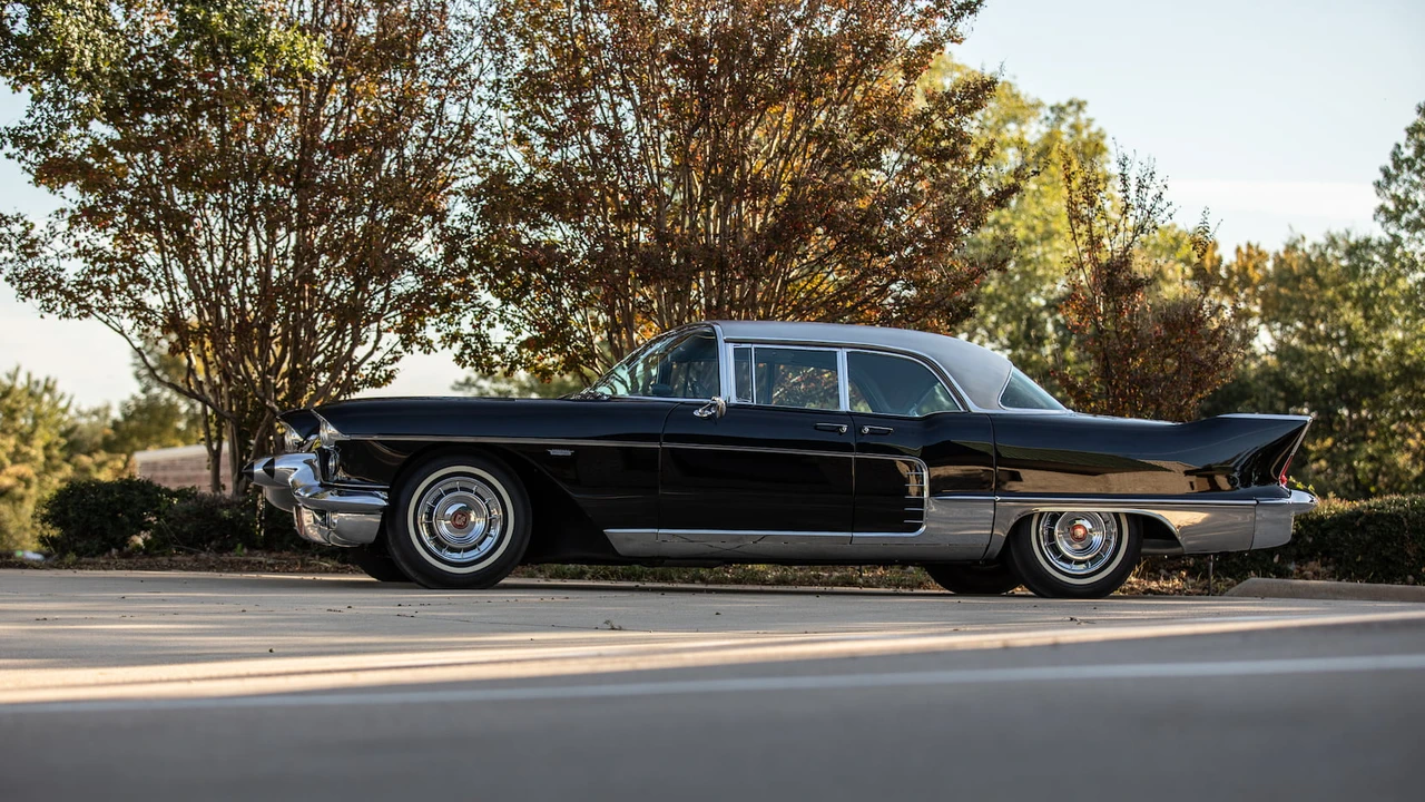 1958 Cadillac Eldorado 3rd Gen - Image 2 of 30