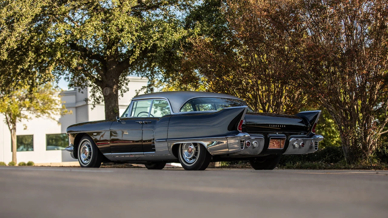 1958 Cadillac Eldorado 3rd Gen - Image 3 of 30