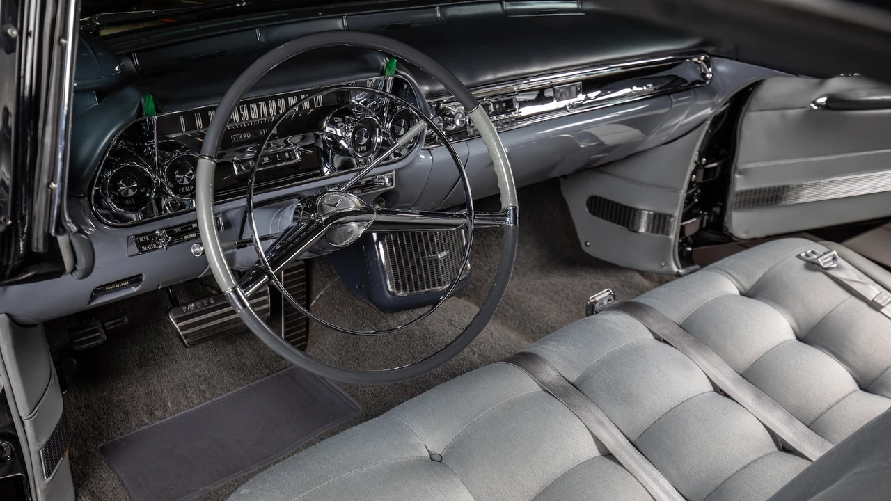 1958 Cadillac Eldorado 3rd Gen - Image 4 of 30