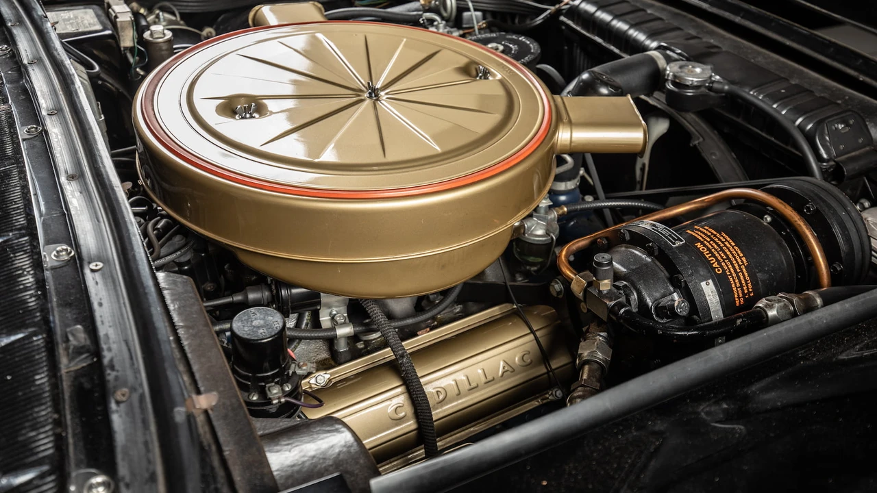 1958 Cadillac Eldorado 3rd Gen - Image 9 of 30