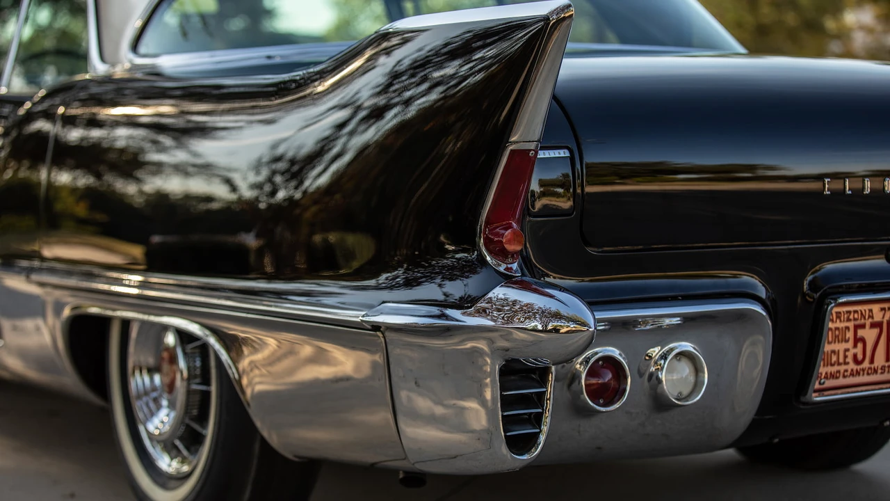 1958 Cadillac Eldorado 3rd Gen - Image 12 of 30