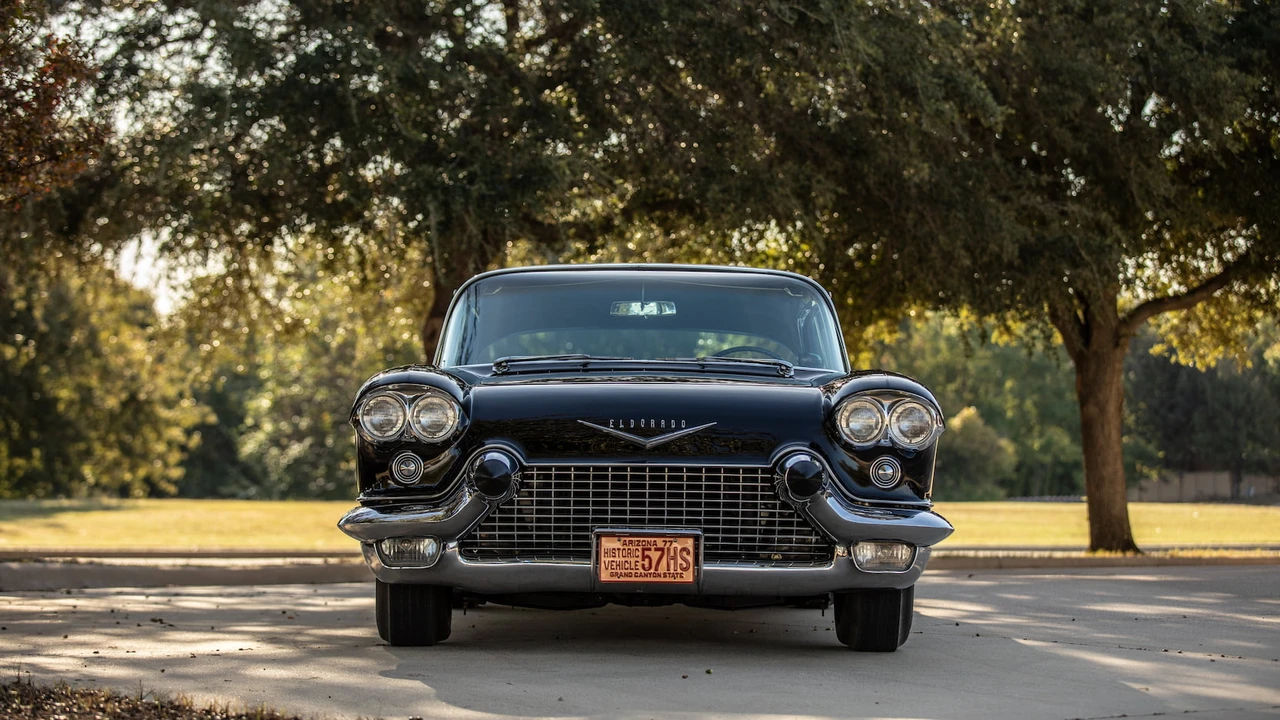 1958 Cadillac Eldorado 3rd Gen - Image 16 of 30