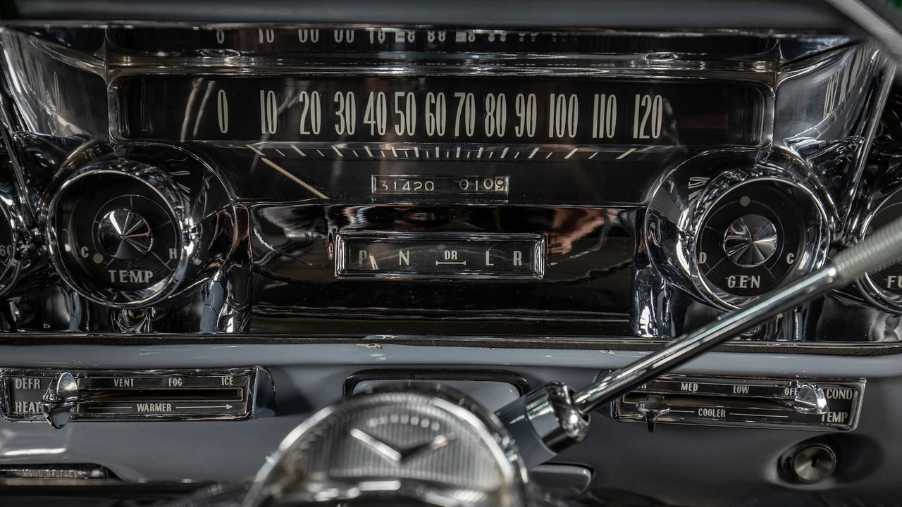 1958 Cadillac Eldorado 3rd Gen - Image 30 of 30