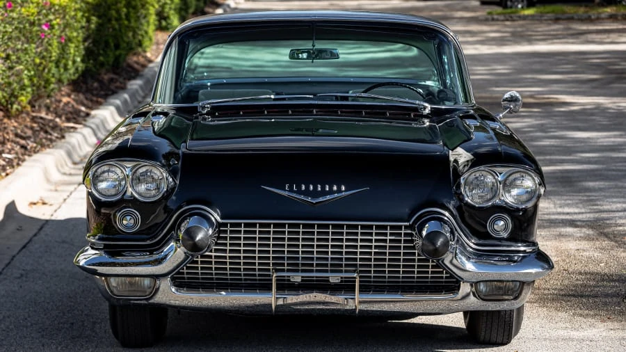 1958 Cadillac Eldorado 3rd Gen - Image 16 of 26