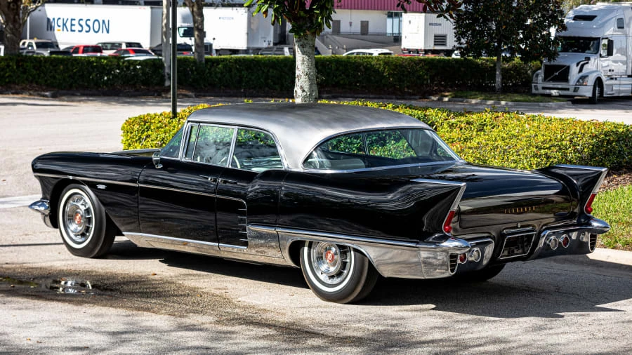 1958 Cadillac Eldorado 3rd Gen - Image 2 of 26