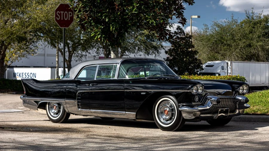 1958 Cadillac Eldorado 3rd Gen - Image 26 of 26