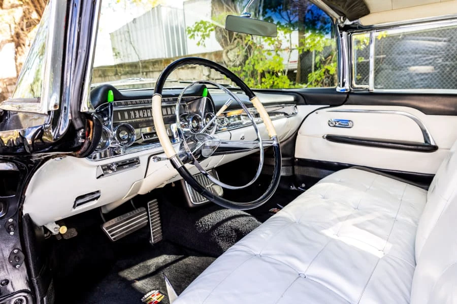 1958 Cadillac Eldorado 3rd Gen - Image 4 of 26