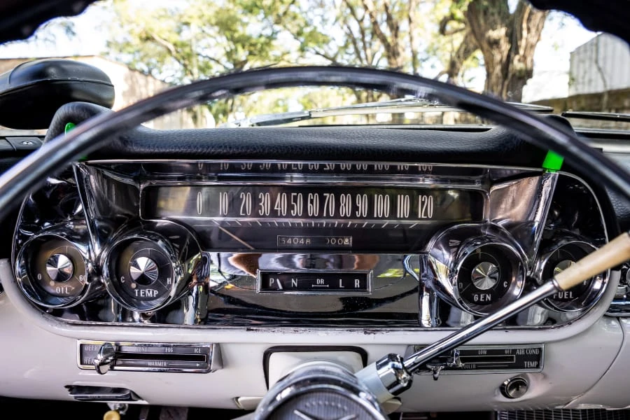 1958 Cadillac Eldorado 3rd Gen - Image 19 of 26