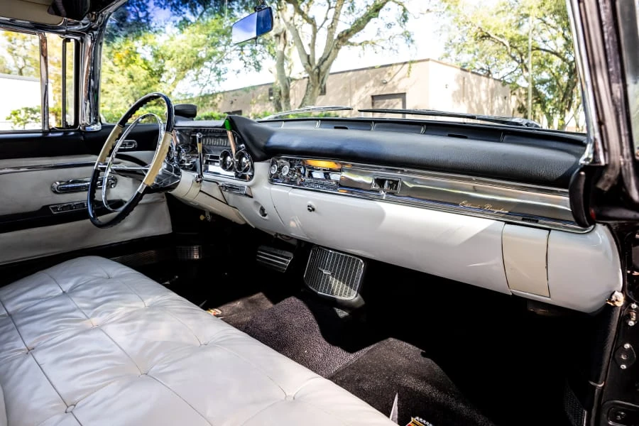 1958 Cadillac Eldorado 3rd Gen - Image 7 of 26