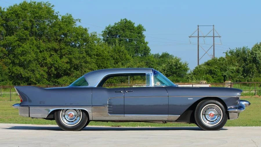 1958 Cadillac Eldorado 3rd Gen - Image 2 of 12