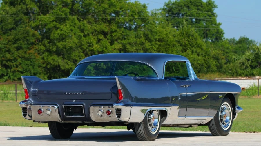 1958 Cadillac Eldorado 3rd Gen - Image 3 of 12