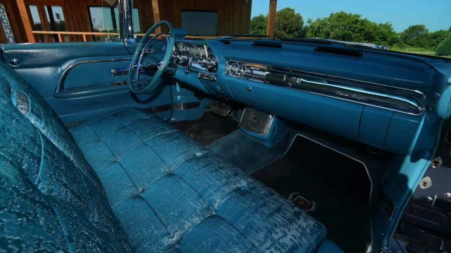 1958 Cadillac Eldorado 3rd Gen - Image 5 of 12