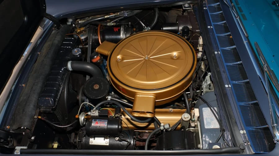 1958 Cadillac Eldorado 3rd Gen - Image 6 of 12
