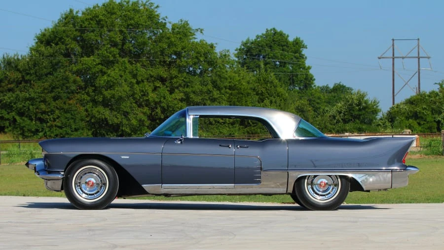 1958 Cadillac Eldorado 3rd Gen - Image 8 of 12