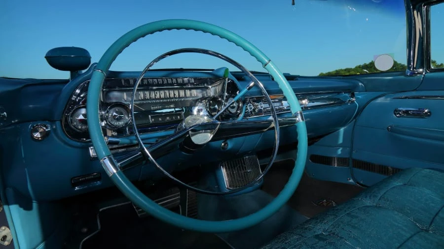 1958 Cadillac Eldorado 3rd Gen - Image 9 of 12
